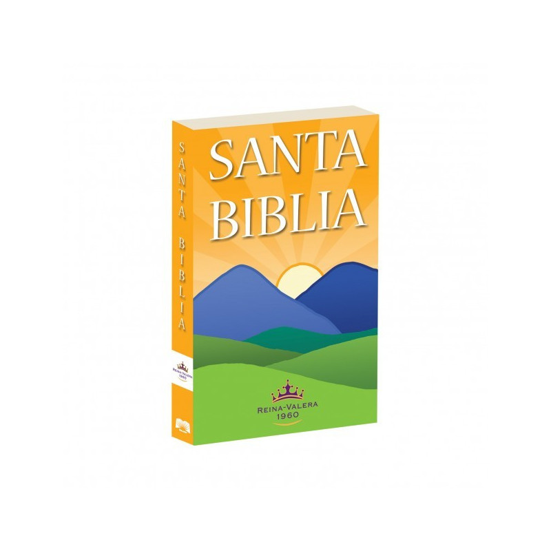 Spanish Bible (Reina-Valera 1960)