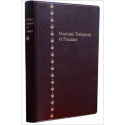 French New Testament & Psalms (Segond révisée 1978)