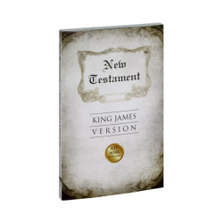 Αγγλική Καινή Διαθήκη (King James Version)