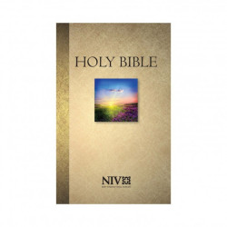English Holy Bible (New International Version) 