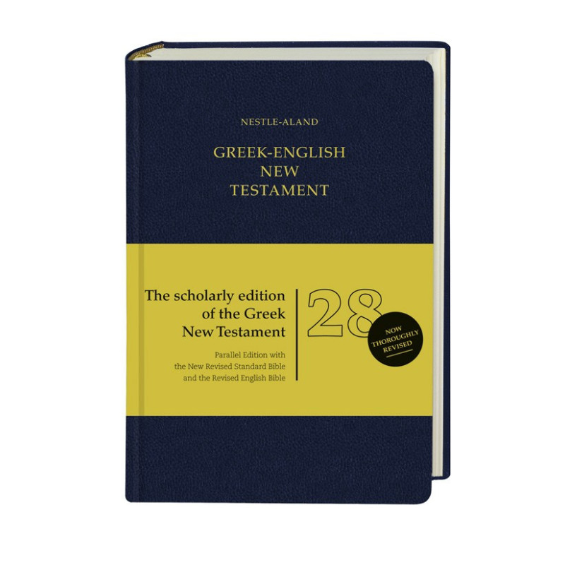 Greek-English New Testament