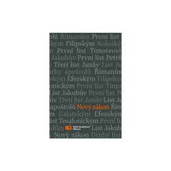 Czech New Testament (Český ekumenický překlad)