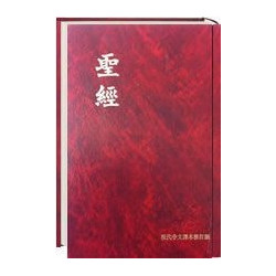 Chinese Bible Today's Chinese Version (Revised Edition)