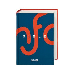 FRENCH BIBLE WITH DC (FRANCAIS COURANT)