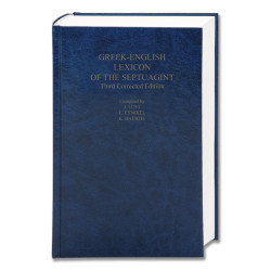 Ελληνοαγγλικό Λεξικό των Εβδομήκοντα
