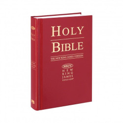 English Holy Bible (New King James Version)