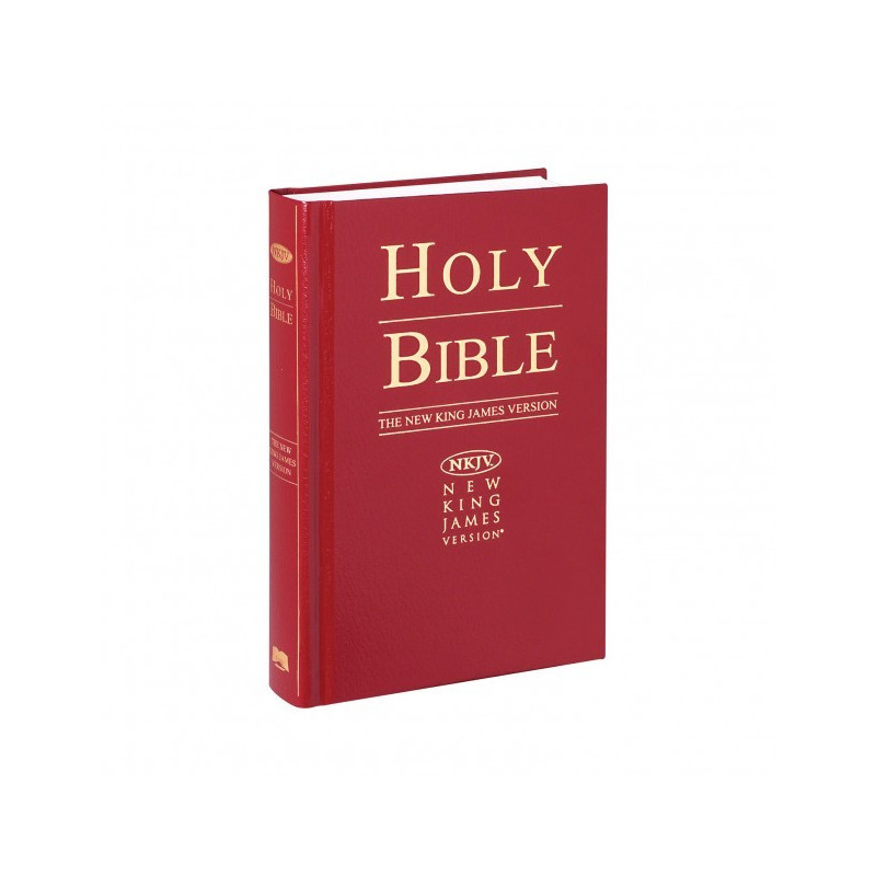Αγγλική Αγία Γραφή (New King James Version)