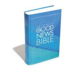Good News Bible with DC books